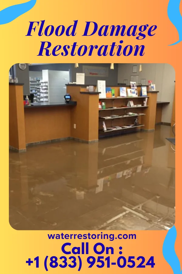 Flood Damage Restoration in Stallings, NC